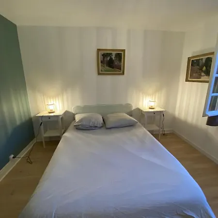 Apartment Dans Maison Proche