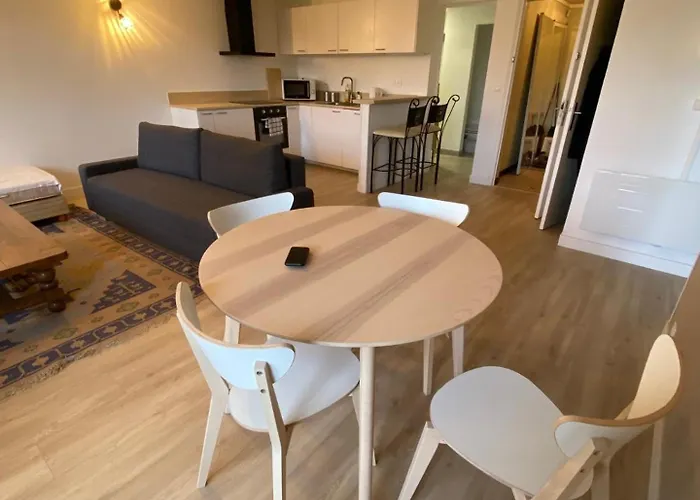 Dans Maison Proche Appartamento *