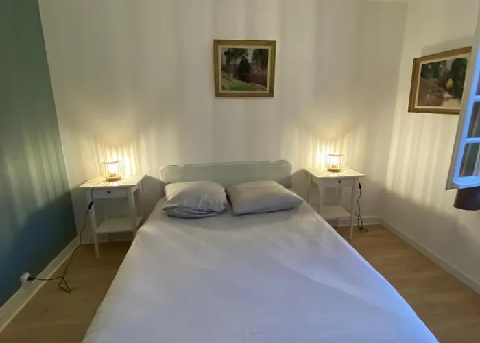 Appartamento Dans Maison Proche